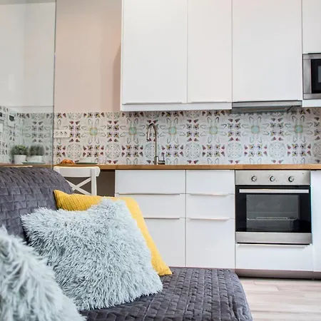 Basilica A-plus Apartment