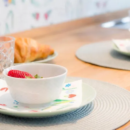 Basilica A-plus Apartment