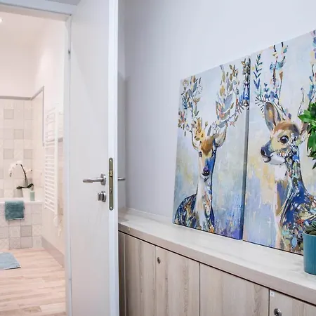 Apartamento Basilica A-plus *