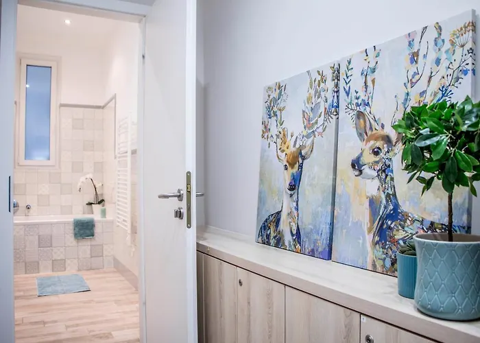Appartement Basilica A-plus *