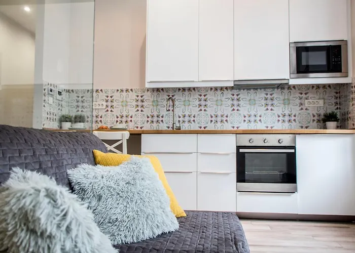 Basilica A-plus Appartement