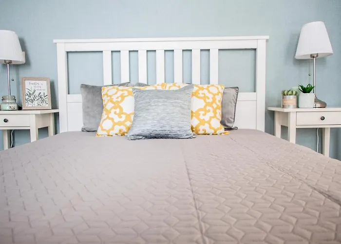 Appartement Basilica A-plus Budapest